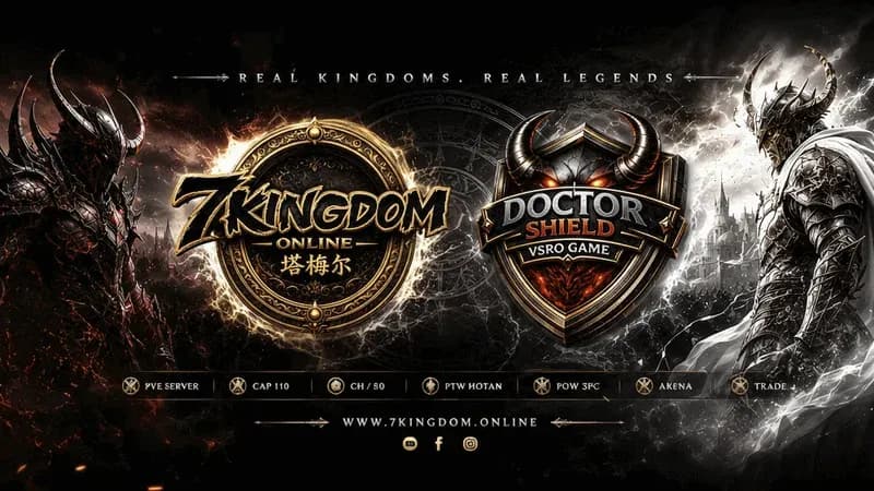 7Kingdom Online banner
