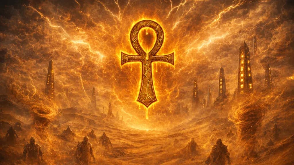 Ankh's Legacy banner