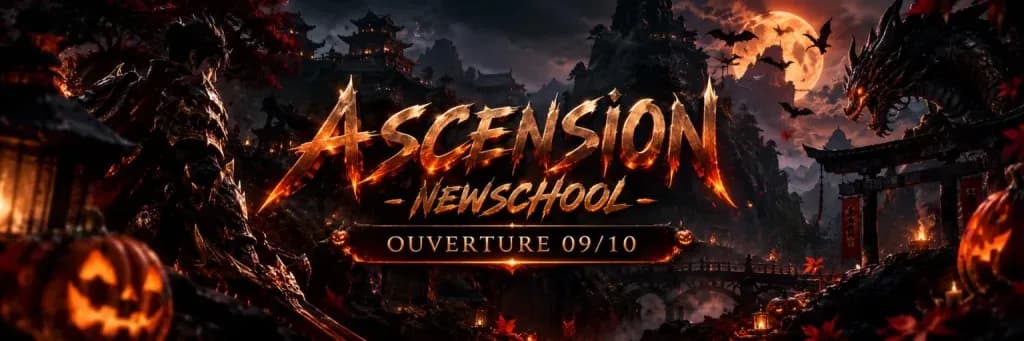 Ascension banner