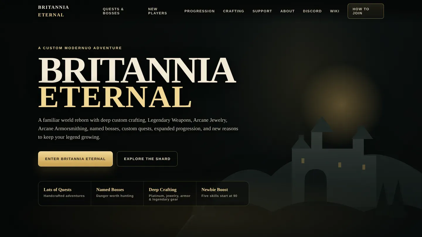 Britannia Eternal banner