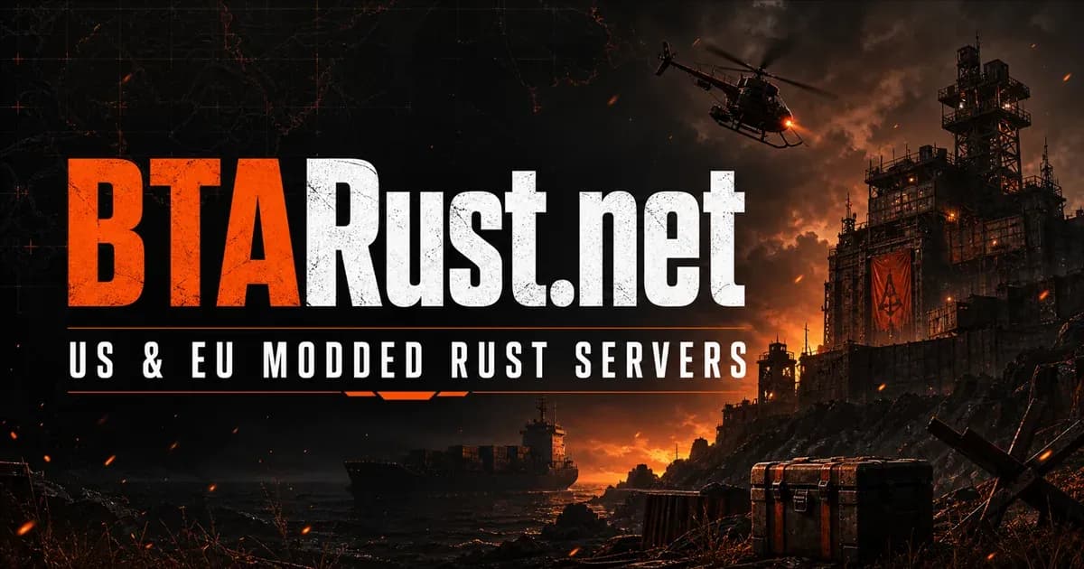 BTARust banner