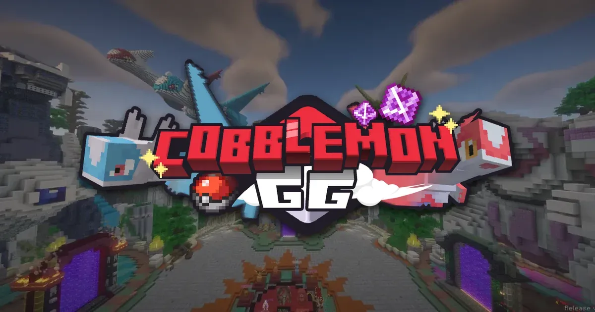 Cobblemon.gg banner