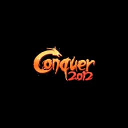 Conquer 2012 logo