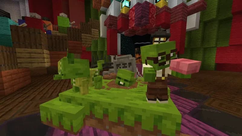 CubeCraft Games banner