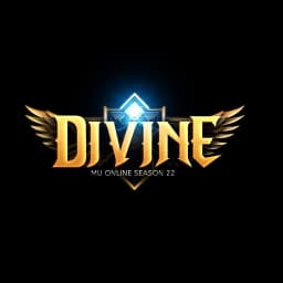 Divine MU Online logo