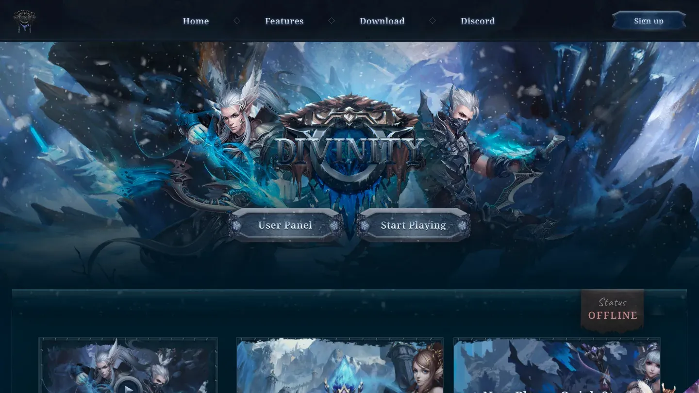 DivinityPW 1.7.0 banner