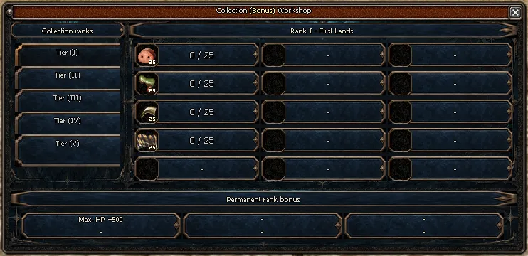 Duskveil | Lv105 PvM | x2 | Optional Auto-Hunt screenshot 2