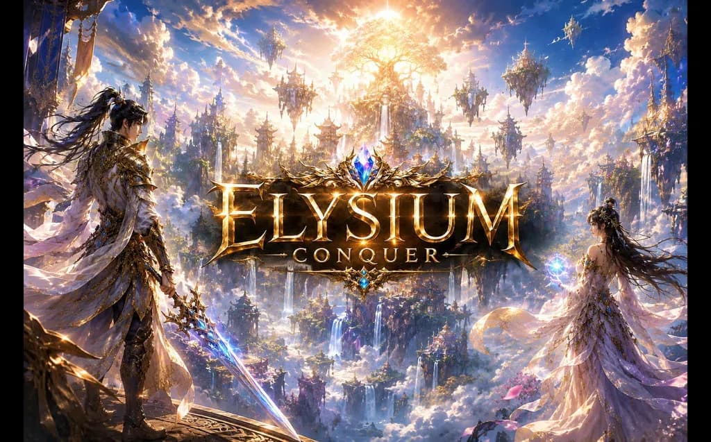 Elysium Conquer banner
