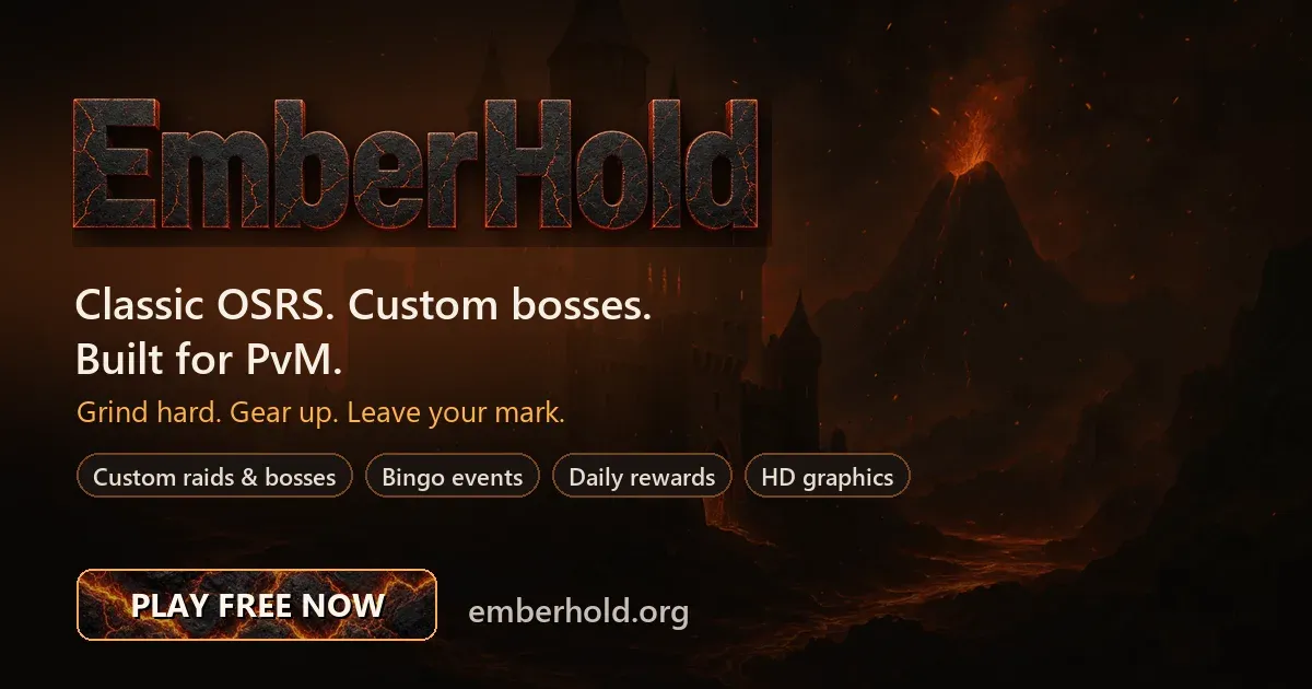 EmberHold banner