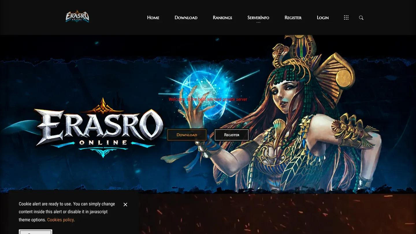 EraSro banner