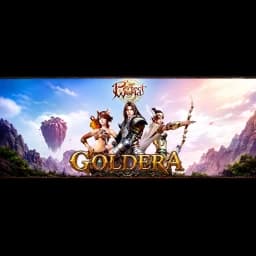 GOLDERA logo