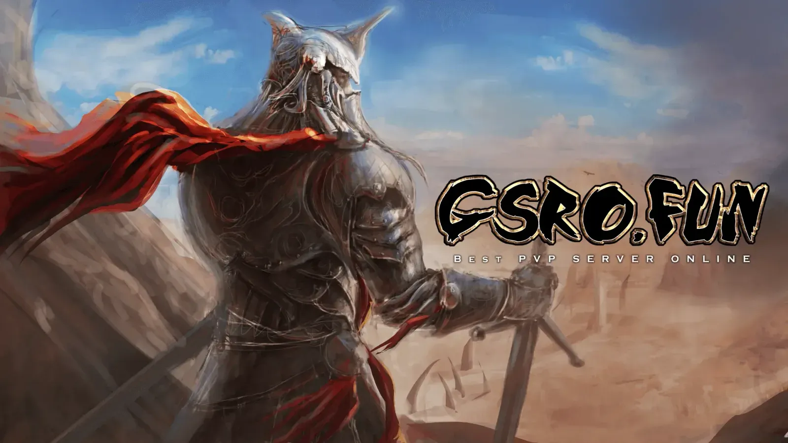 GSRO banner