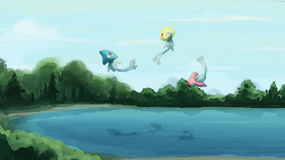 Harmony banner