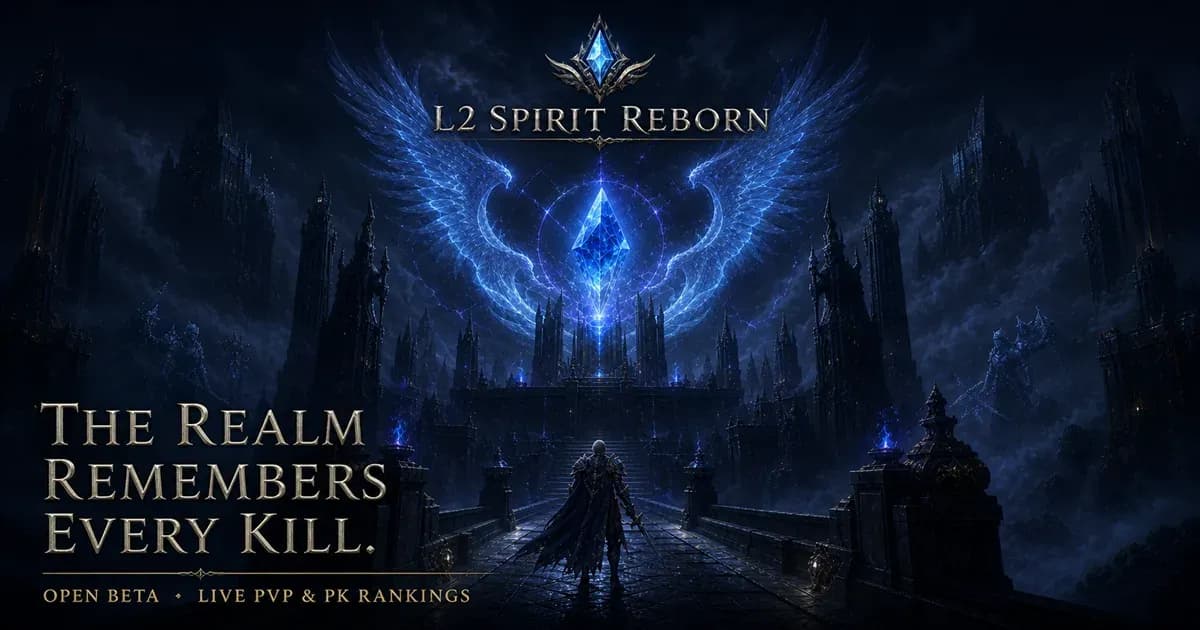 L2 Spirit Reborn banner