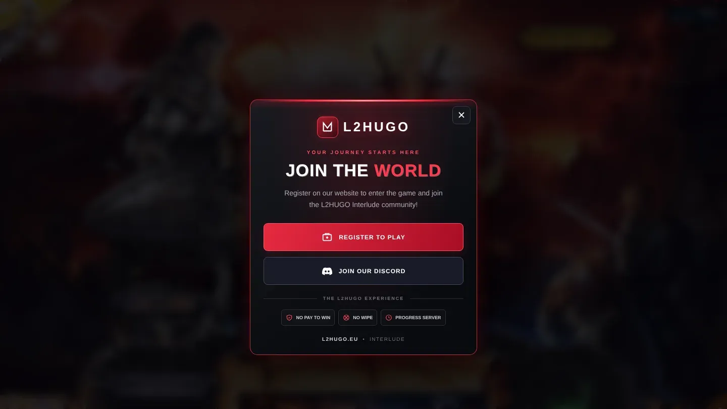 L2Hugo banner