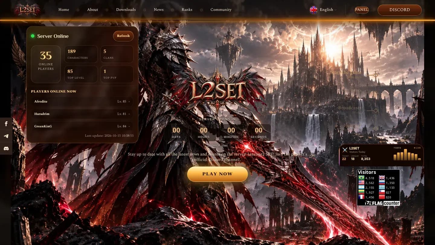L2SET banner