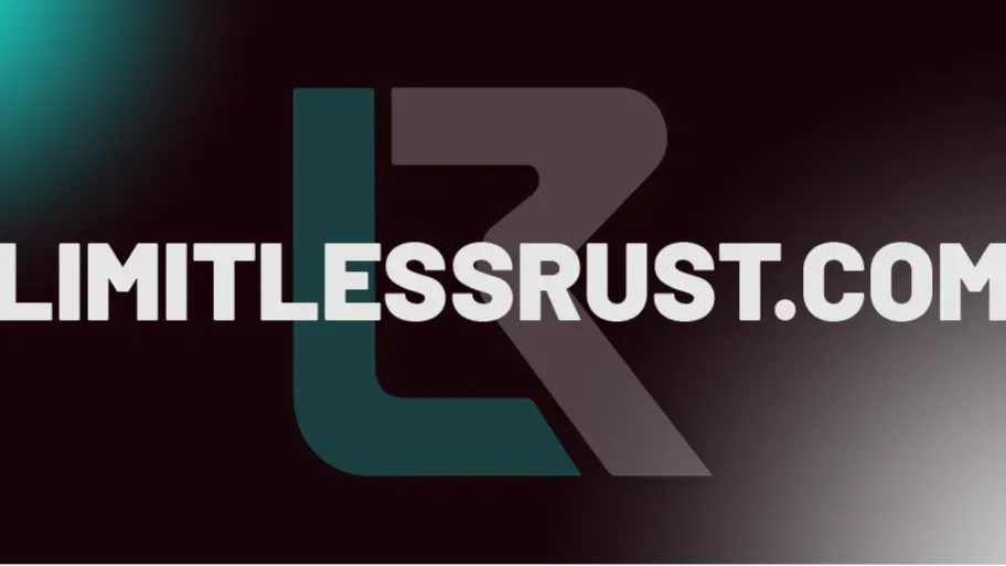 Limitless Rust banner