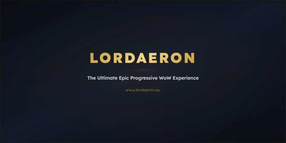 Lordaeron (Epic Progressive) banner