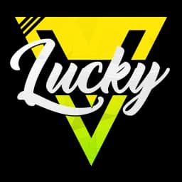 LuckyV logo