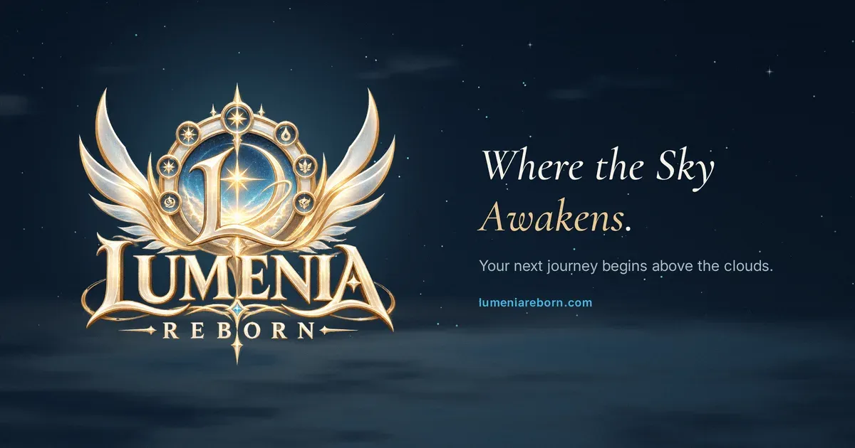 Lumenia Reborn banner