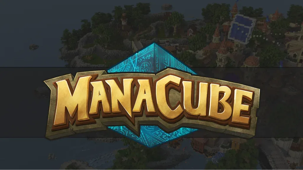 ManaCube banner