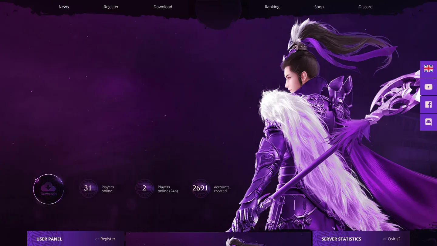 Metin2Osiris banner
