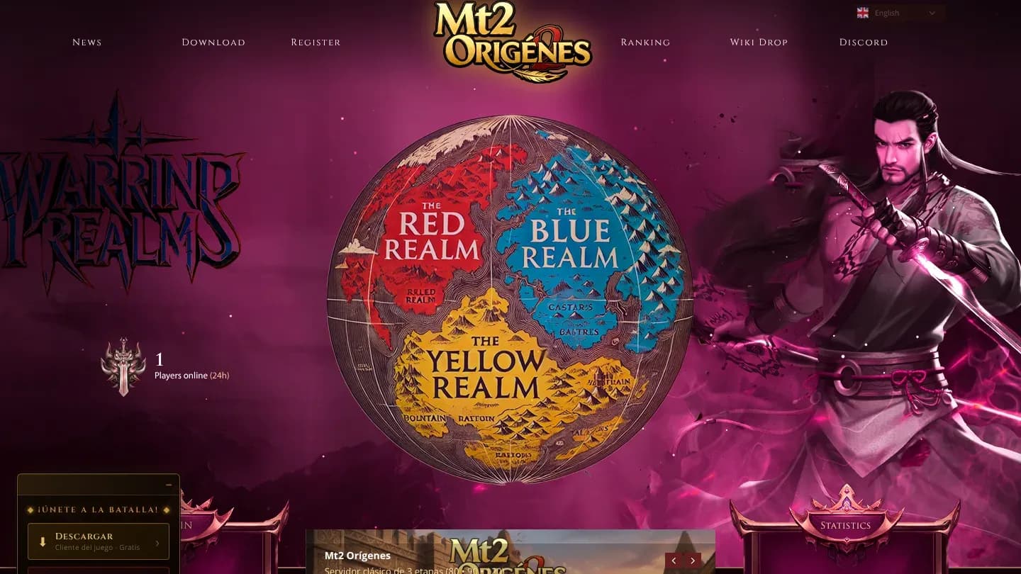 Mt2 Origenes banner