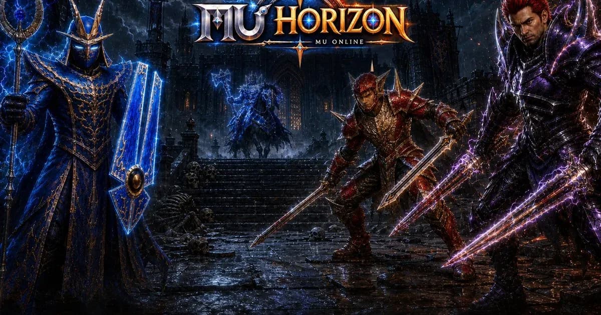 MU Horizon banner