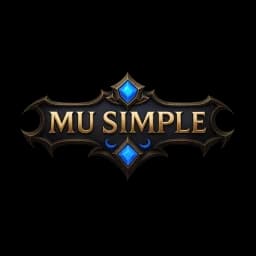 Mu Simple logo