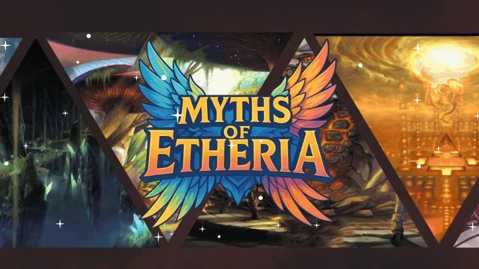 Myths of Etheria banner