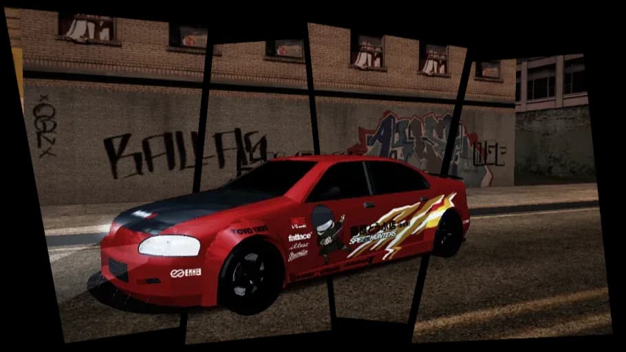 Need For Speed: San Andreas banner