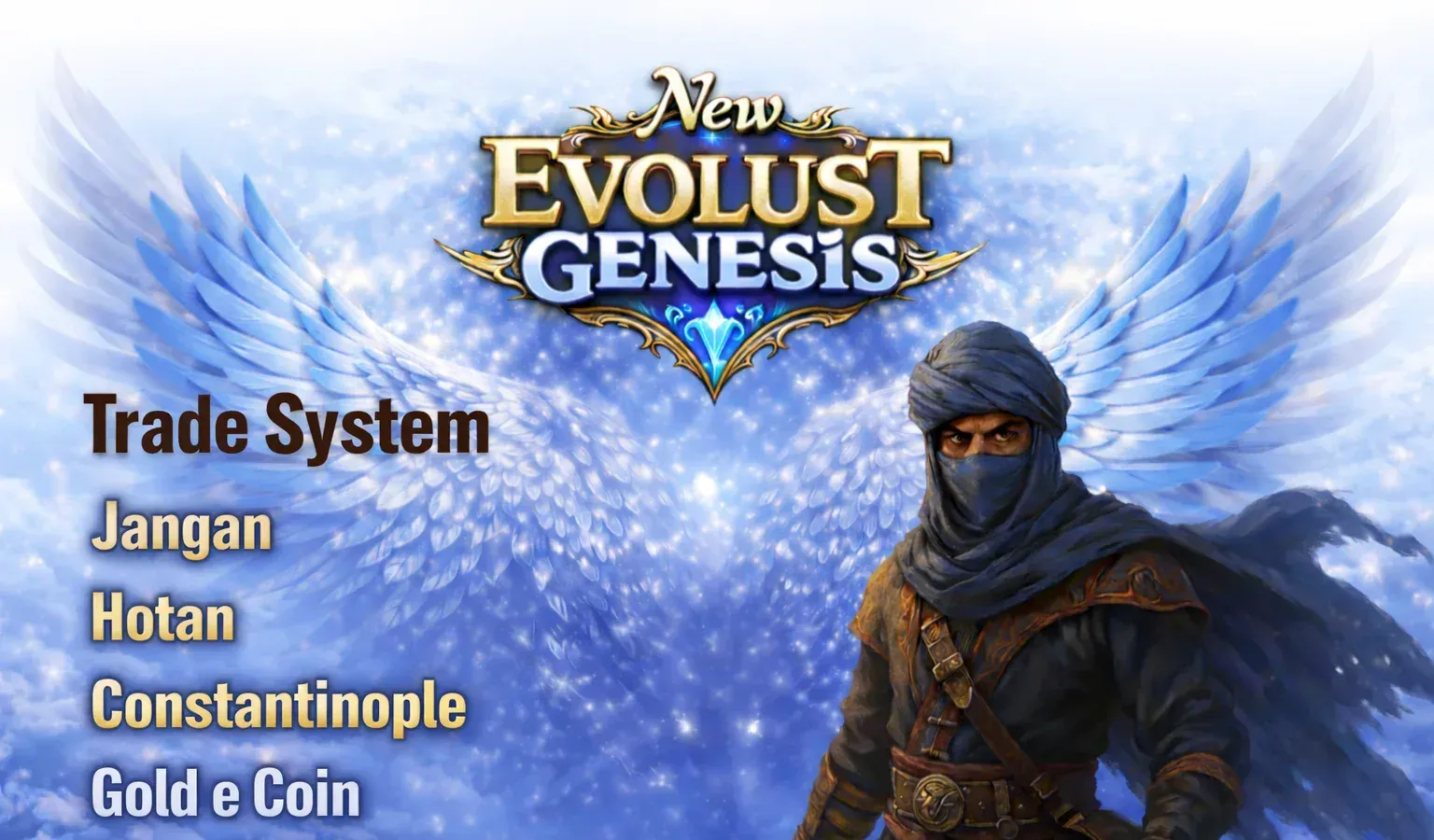 NewEvolust banner