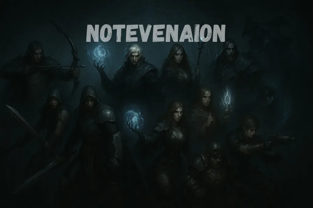 NotEvenAion banner