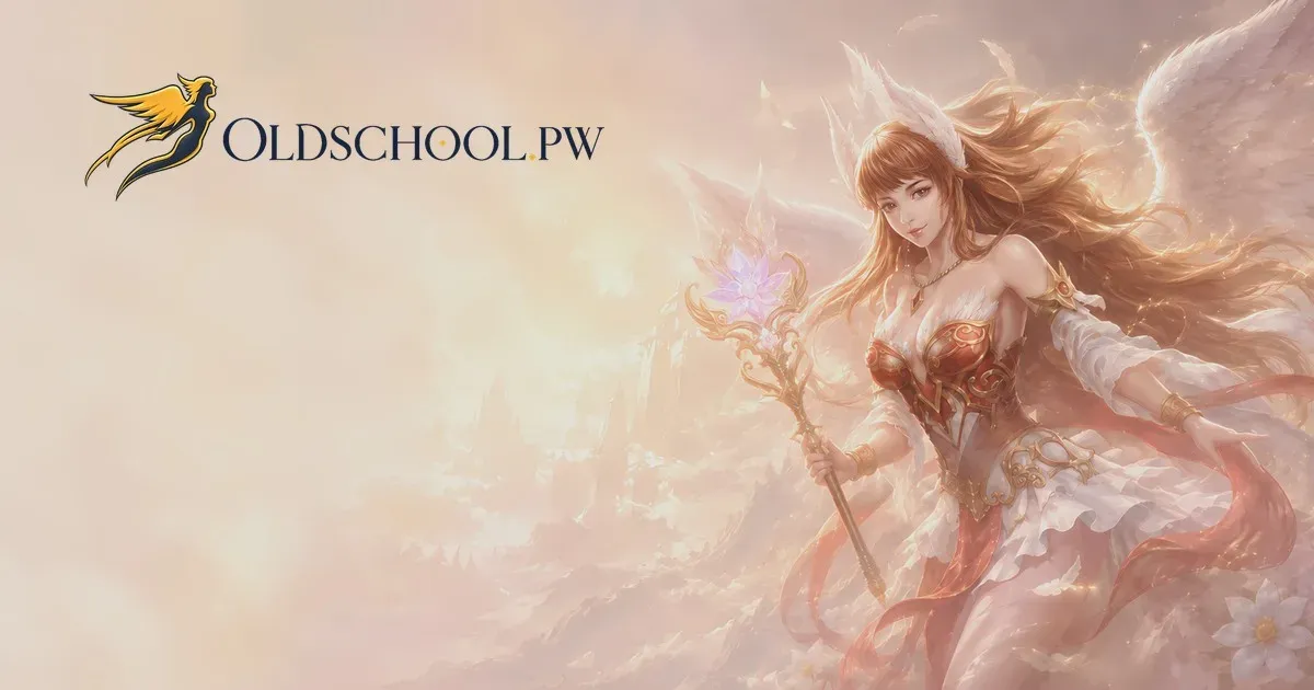 Oldschool.pw banner