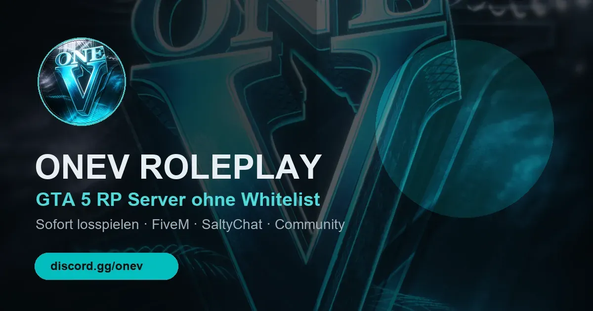 ONEV banner