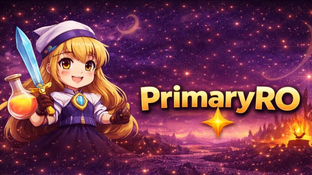 PrimaryRO banner