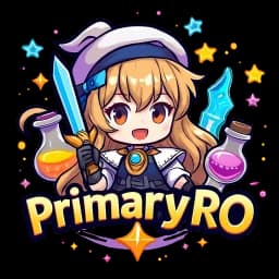 PrimaryRO logo