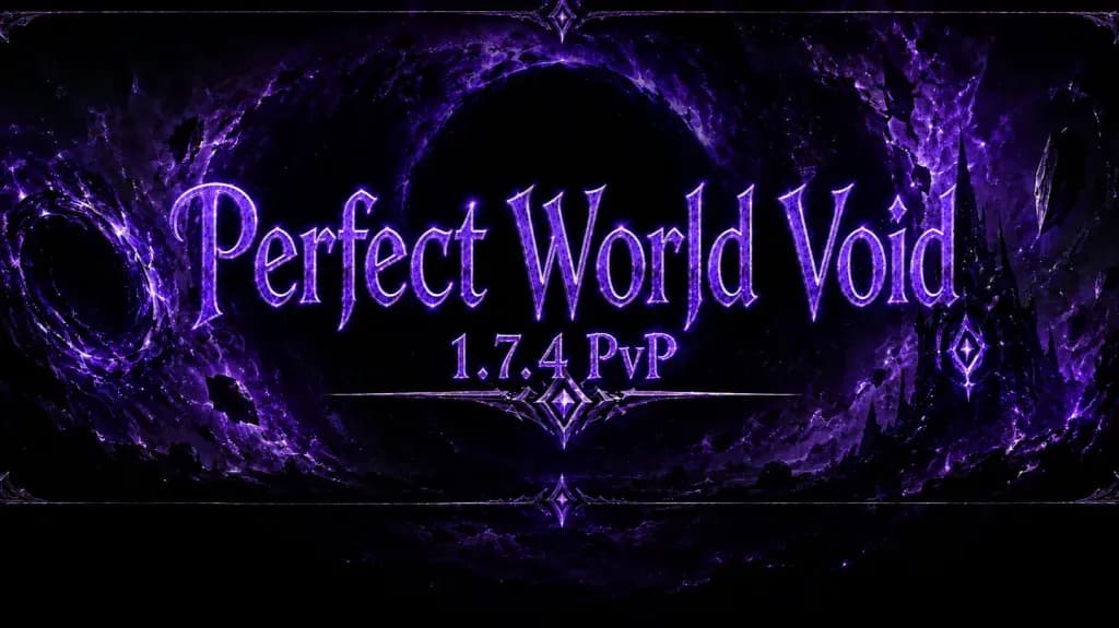 PW Void banner