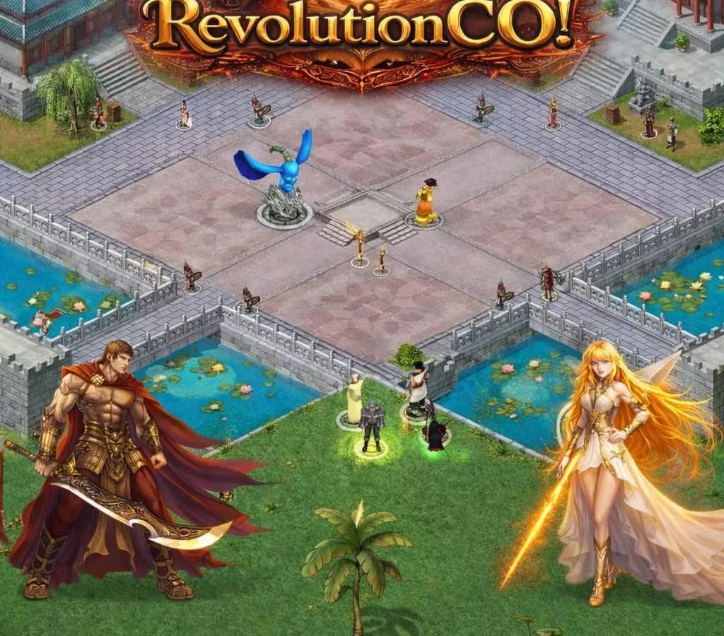 RevolutionCO banner