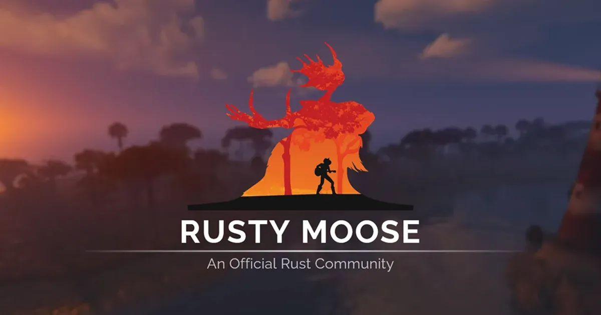 Rusty Moose banner