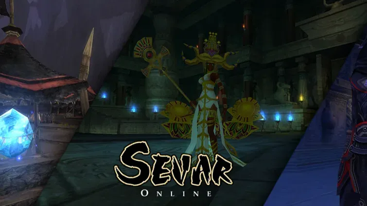 Sevar Online banner