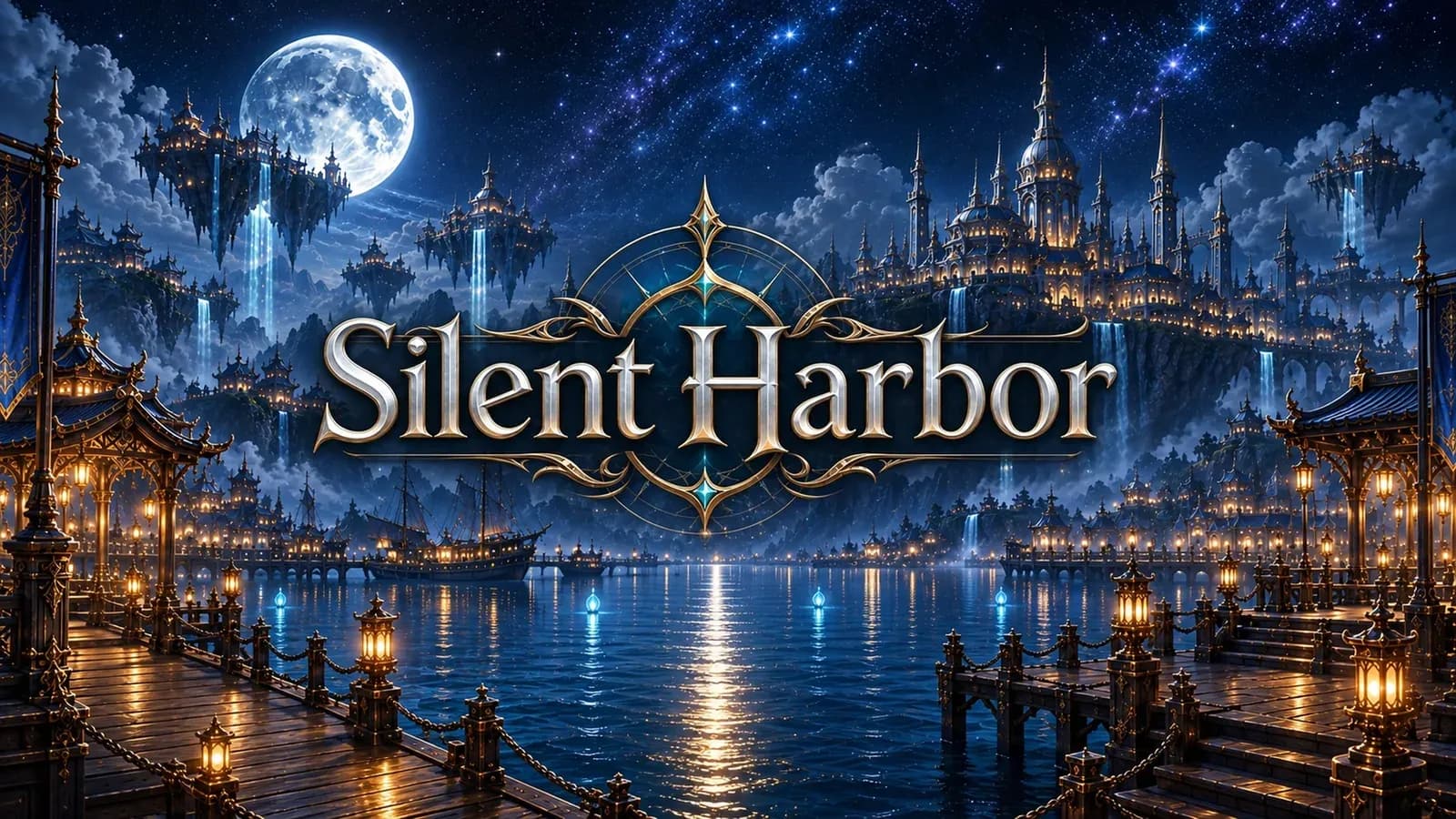 Silent Harbor banner