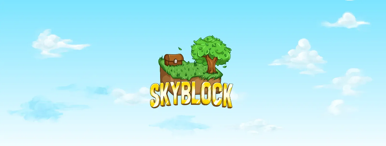 Skyblock.net banner