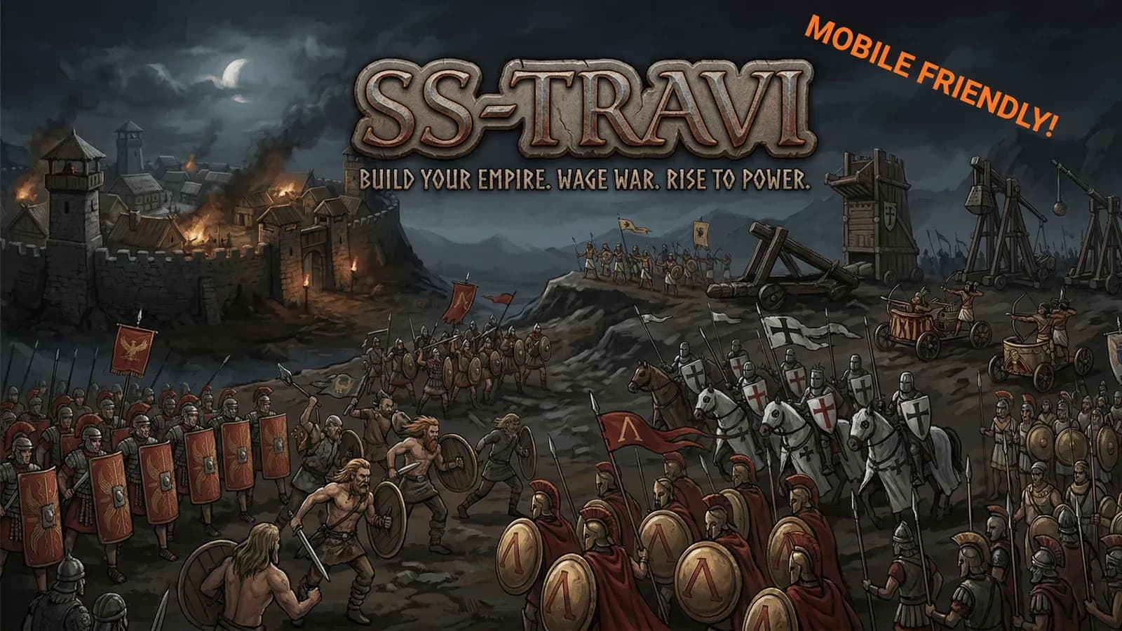 SS-Travi banner