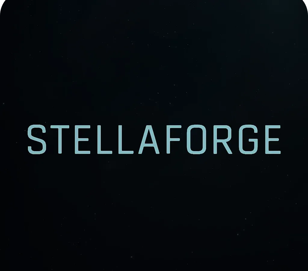 Stellaforge banner