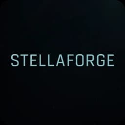 Stellaforge logo
