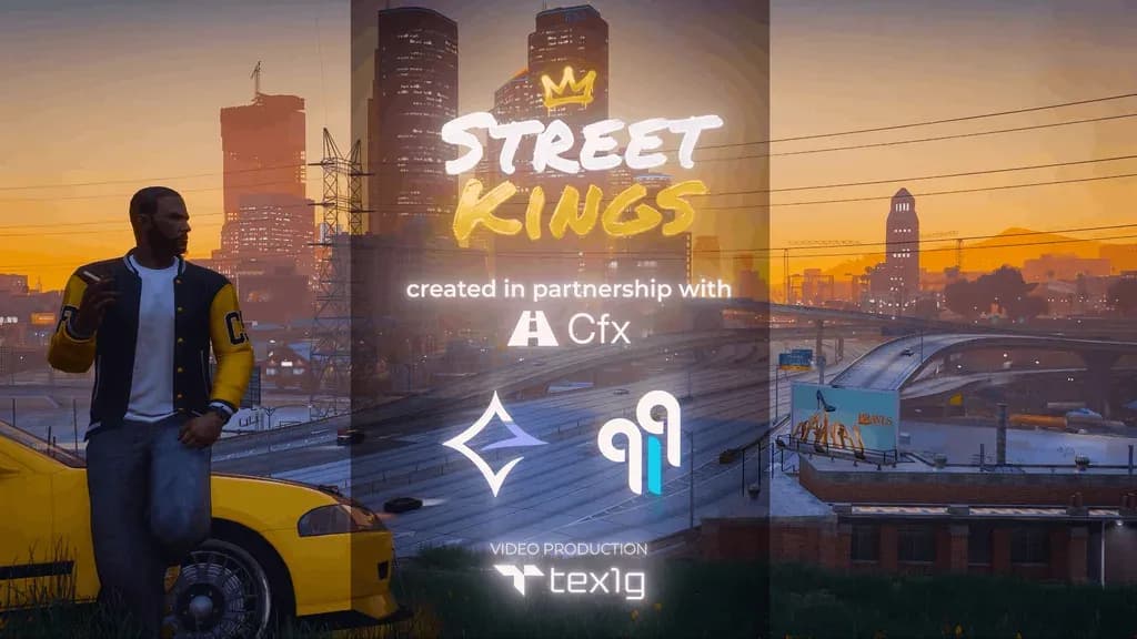 StreetKings banner