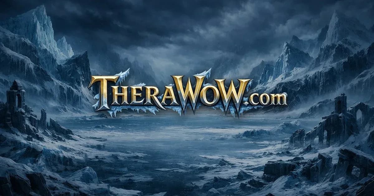 TheraWoW banner