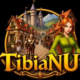 TibiaNU logo