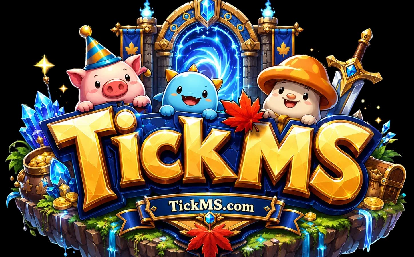 TickMS banner